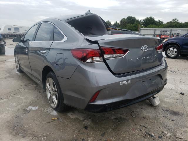 2019 HYUNDAI SONATA LIM 5NPE34AF4KH784017