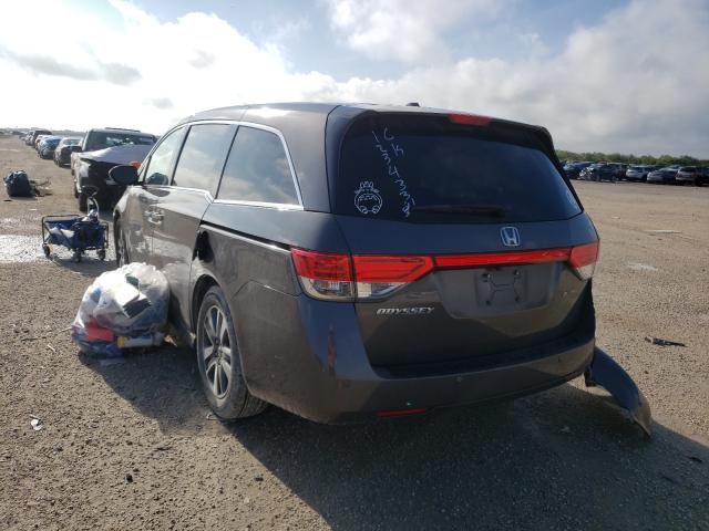 2015 HONDA ODYSSEY TO 5FNRL5H95FB129652