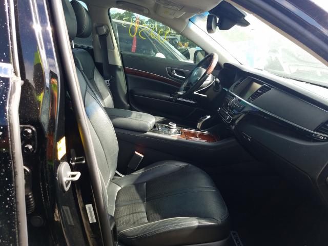2015 KIA K900 KNALW4D48F6017390