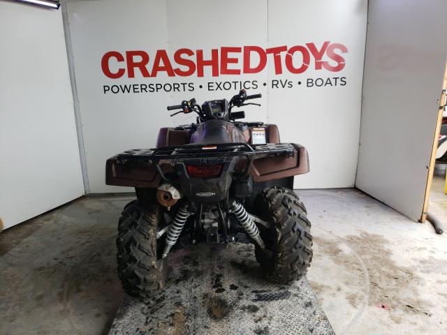 2021 HONDA TRX520 FA 1HFTE46H7M4651231