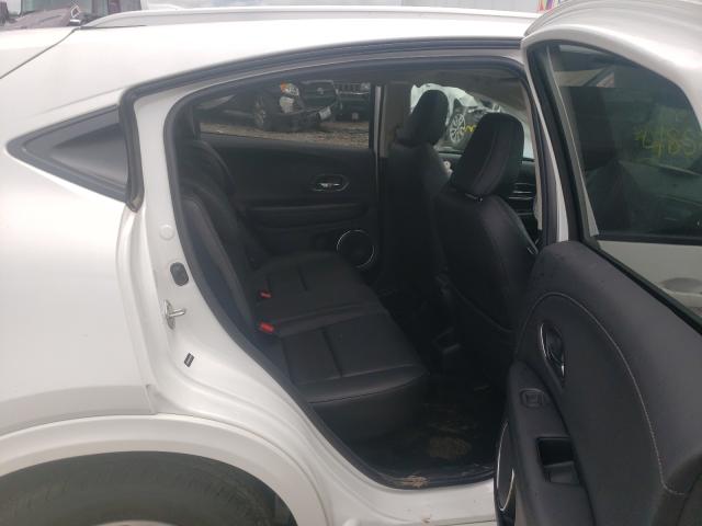 2019 HONDA HR-V TOURI 3CZRU6H9XKM702208