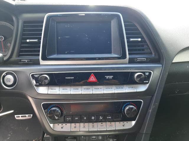 2019 HYUNDAI SONATA LIM 5NPE34AF3KH729722