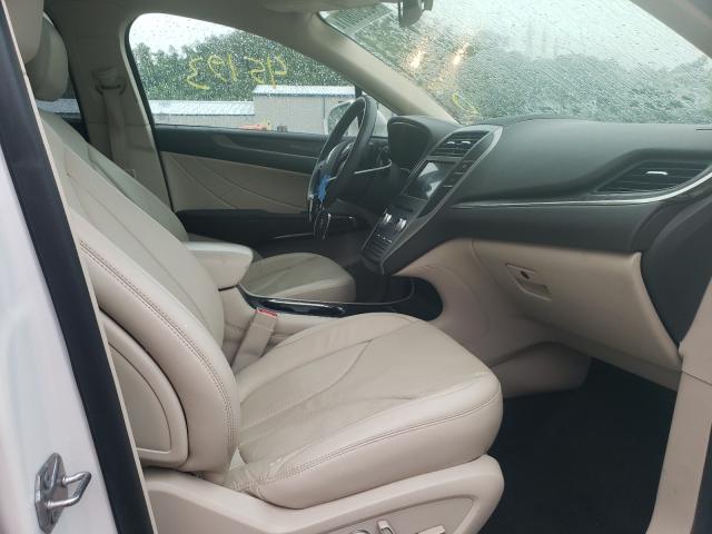 2017 LINCOLN MKC RESERV 5LMCJ3D96HUL13636