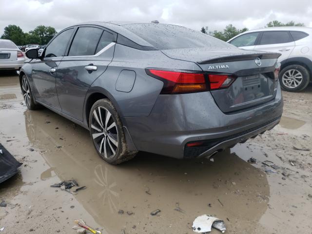 2019 NISSAN ALTIMA PLA 1N4BL4FW3KC129604