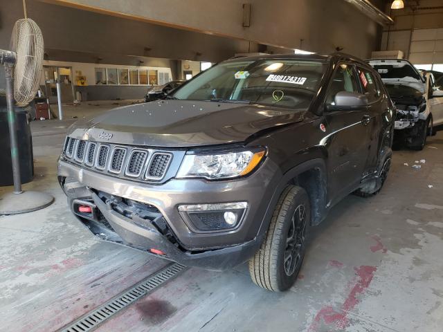 2019 JEEP COMPASS TR 3C4NJDDB9KT733398