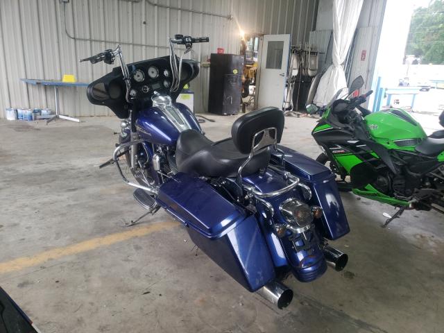 2006 HARLEY-DAVIDSON FLHXI 1HD1KBW166Y662846