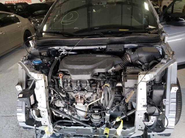 2019 HONDA PASSPORT T 5FNYF8H91KB004341