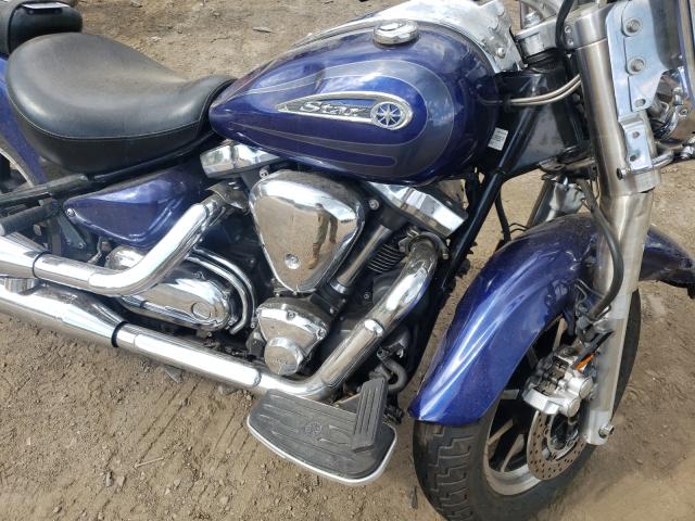 2008 YAMAHA XV1700 A JYAVP28E48A001361