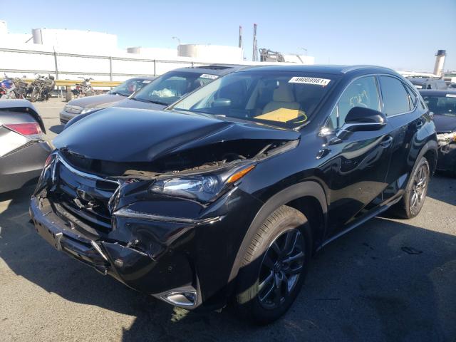 2015 LEXUS NX 200T JTJBARBZ3F2033025