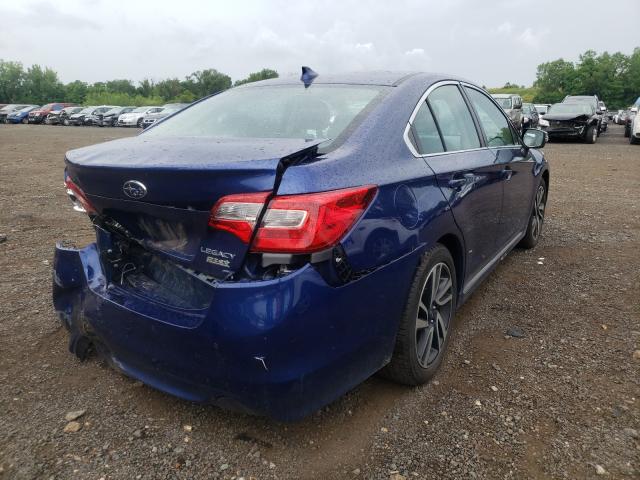 2017 SUBARU LEGACY SPO 4S3BNAS65H3002015