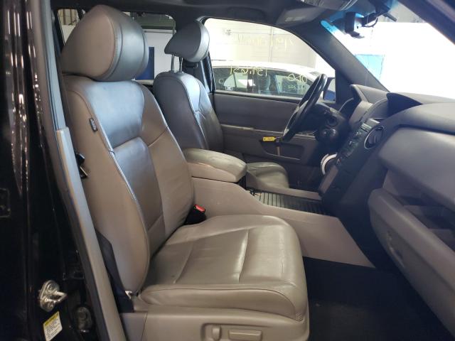 2011 HONDA PILOT 5FNYF4H54BB018630