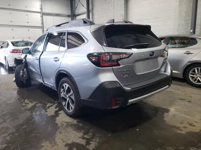 2020 SUBARU OUTBACK LI 4S4BTALC1L3177358