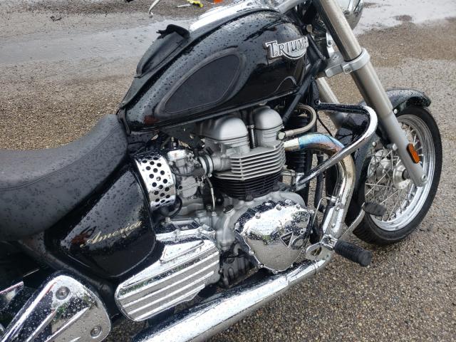 2006 TRIUMPH MOTORCYCLE BONNEVILLE SMT905JN76J268854