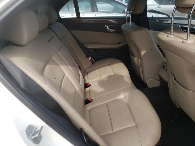 2010 MERCEDES-BENZ E350 WDDHF5GB6AA143316
