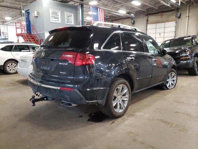 2010 ACURA MDX ADVANC 2HNYD2H52AH510473