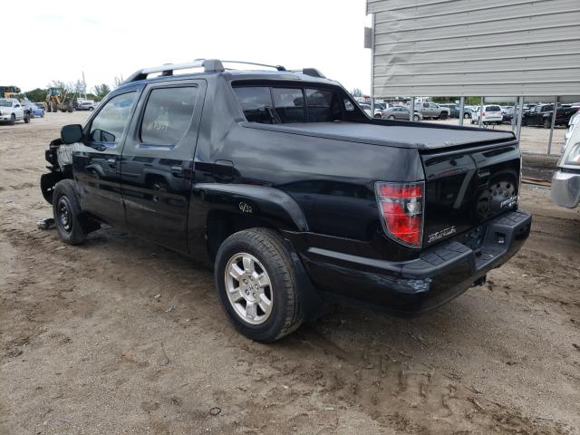 2012 HONDA RIDGELINE 5FPYK1F47CB460489