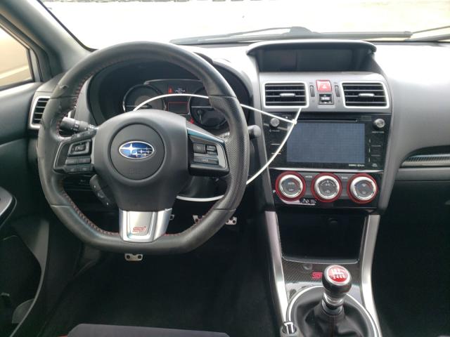 2017 SUBARU WRX STI JF1VA2M67H9804192