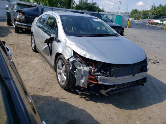 VIN 1G1RE6E45EU156938 2014 Chevrolet Volt no.1