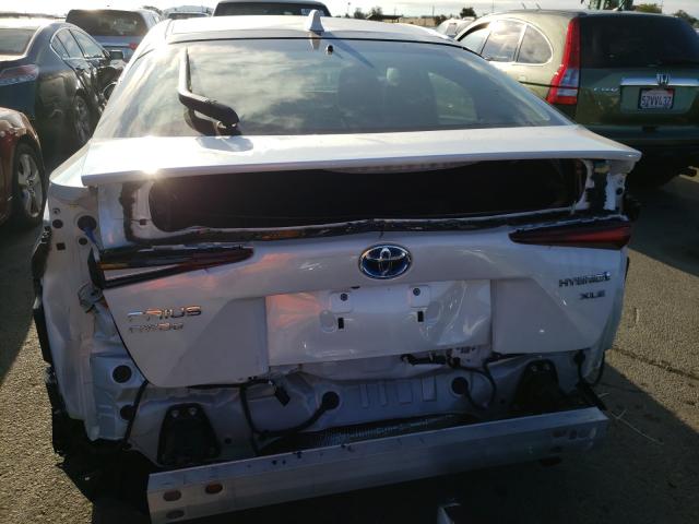 2021 TOYOTA PRIUS LE JTDL9MFU3M3025905