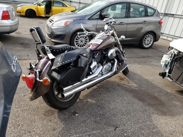 2003 YAMAHA XVS1100 JYAVP11E13A044827