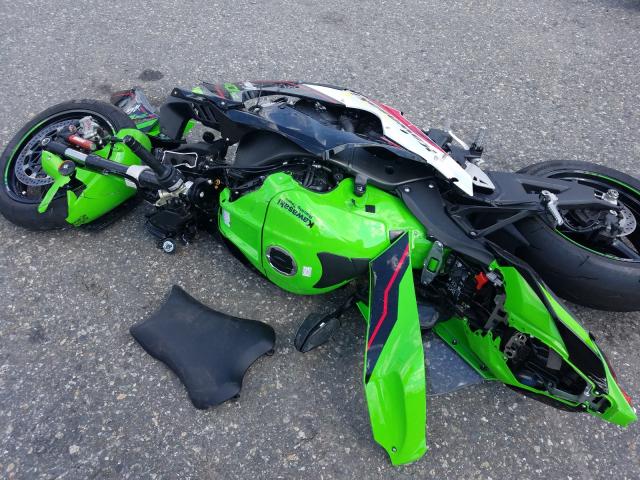 2021 KAWASAKI NINJAZX10R JKBZXVL1XMA000095