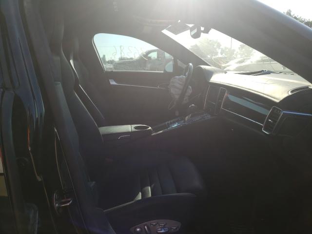 2014 PORSCHE PANAMERA T WP0AC2A78EL073478