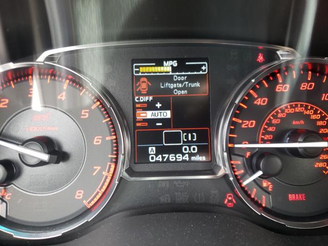 2017 SUBARU WRX STI JF1VA2M67H9804192