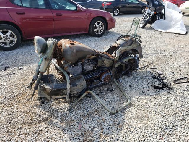 2005 HARLEY-DAVIDSON FLSTN 1HD1BNY135Y048009