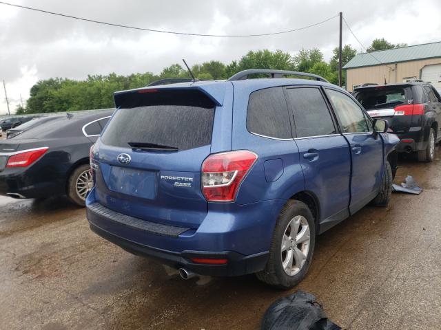 2015 SUBARU FORESTER 2 JF2SJAHC7FH475635