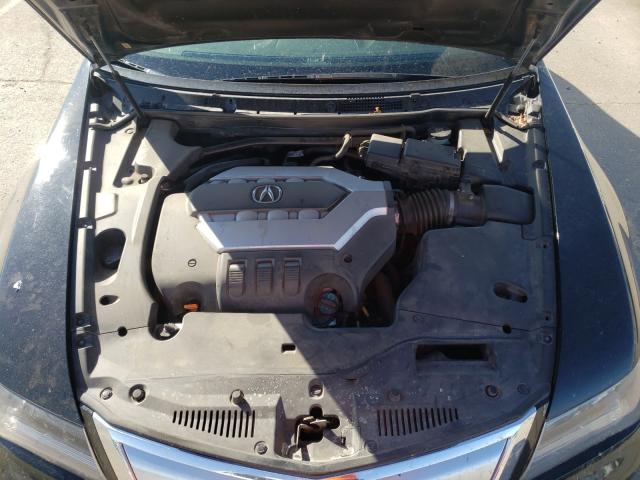 2011 ACURA RL JH4KB2F69BC000525