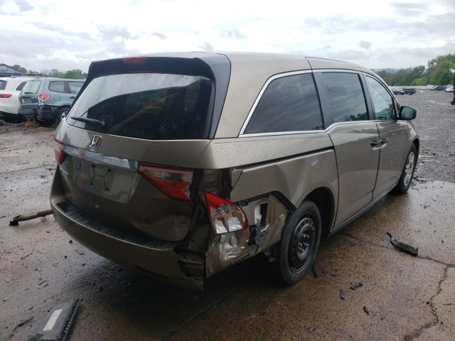2012 HONDA ODYSSEY LX 5FNRL5H27CB021435