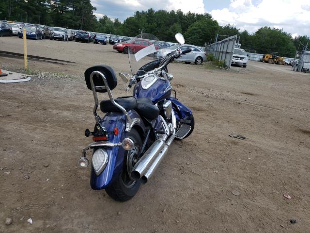2008 YAMAHA XV1700 A JYAVP28E48A001361