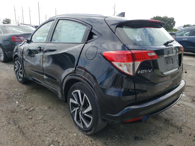 2019 HONDA HR-V SPORT 3CZRU5H19KG701814