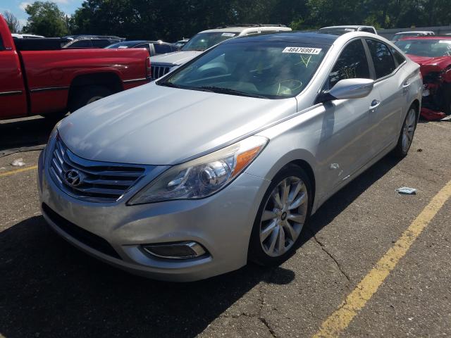 2013 HYUNDAI AZERA GLS KMHFH4JG7DA288861