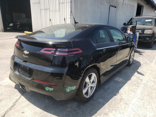 VIN 1G1RG6E49EU132930 2014 Chevrolet Volt no.4