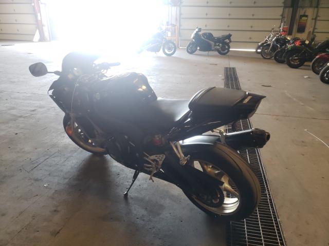 2009 YAMAHA YZFR6 S JYARJ06E69A041498