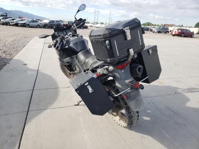 2011 SUZUKI DL650 A JS1VP54B3B2101626