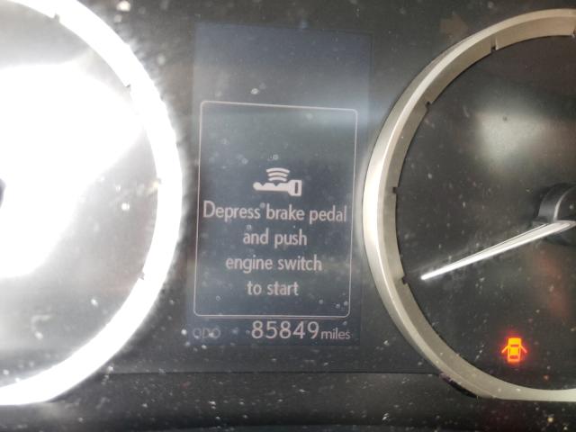 2016 LEXUS IS 200T JTHBA1D27G5001617