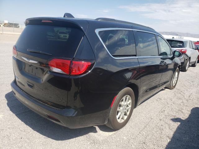 2021 CHRYSLER VOYAGER LX 2C4RC1DG8MR528781