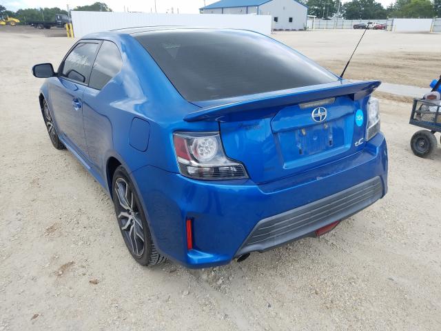 2015 TOYOTA UK JTKJF5C76F3091784