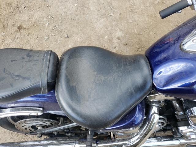 2008 YAMAHA XV1700 A JYAVP28E48A001361