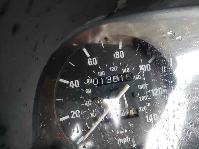2003 BMW K1200 LT WB10555A13ZD78974