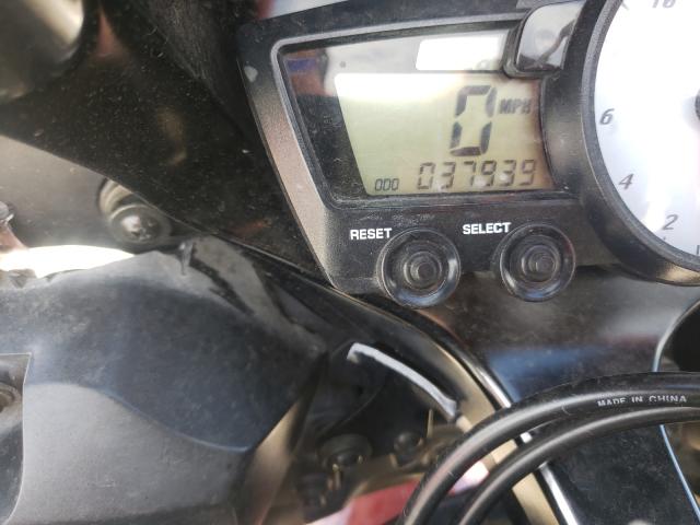 2007 YAMAHA YZFR6 S JYARJ06Y47A007194