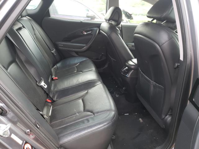 2012 HYUNDAI AZERA GLS KMHFH4JG0CA141828