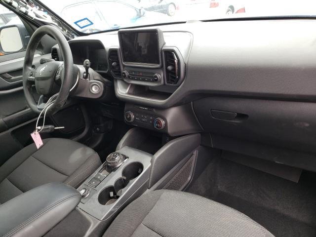 2021 FORD BRONCO SPO 3FMCR9A68MRA45568