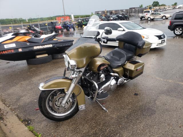 2007 HARLEY-DAVIDSON FLHT CLASS 1HD1FF41X7Y604173