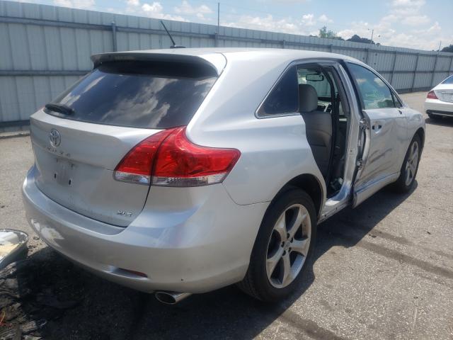 2012 TOYOTA VENZA LE 4T3ZK3BB2CU049055