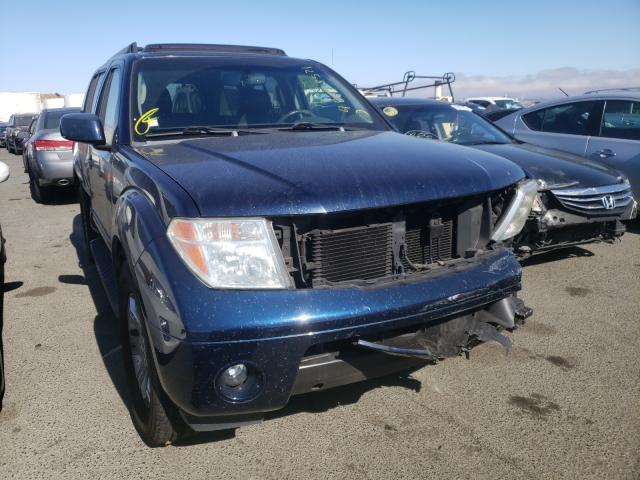 2007 Nissan Pathfinder LE