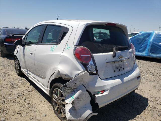 2016 CHEVROLET SPARK EV 1 KL8CK6S02GC570140