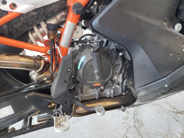 2020 KTM 790 ADVENT VBKTR340XLM778901